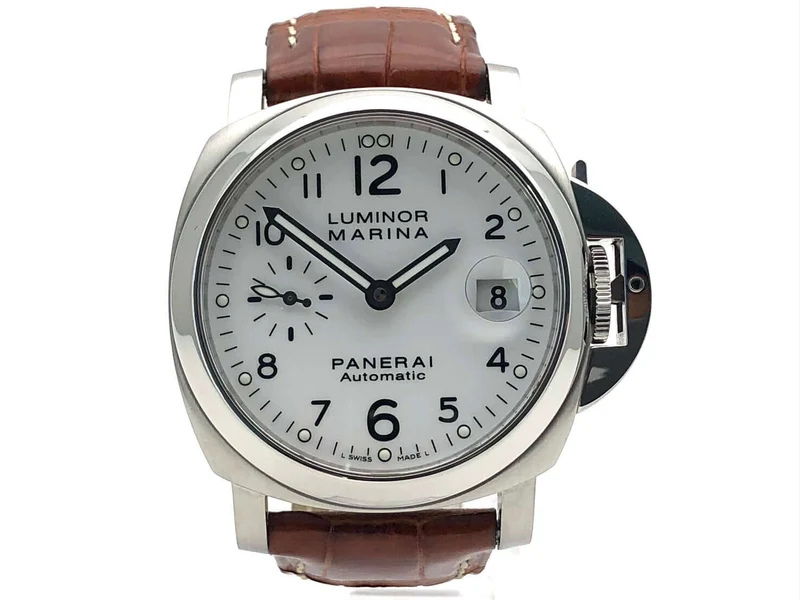 Panerai Luminor Marina 40 PAM00049 D-Papiere