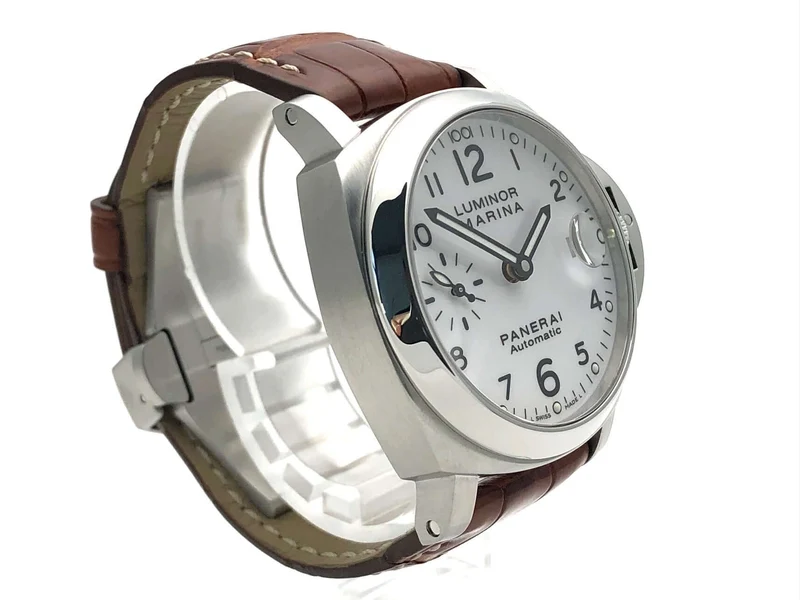 Panerai Luminor Marina 40 PAM00049 D-Papiere