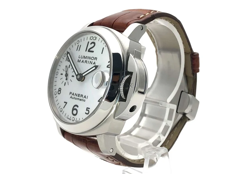 Panerai Luminor Marina 40 PAM00049 D-Papiere