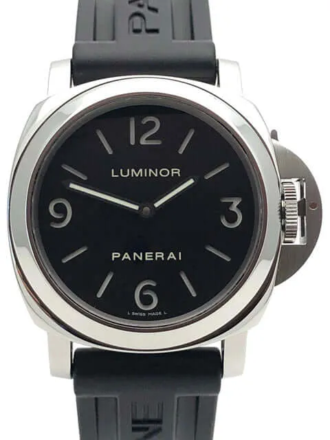 Panerai Luminor Base PAM00112 Sandwich Dial D-Papiere