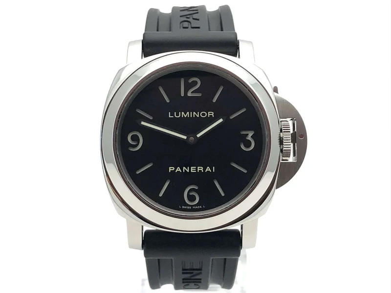 Panerai Luminor Base PAM00112 Sandwich Dial D-Papiere
