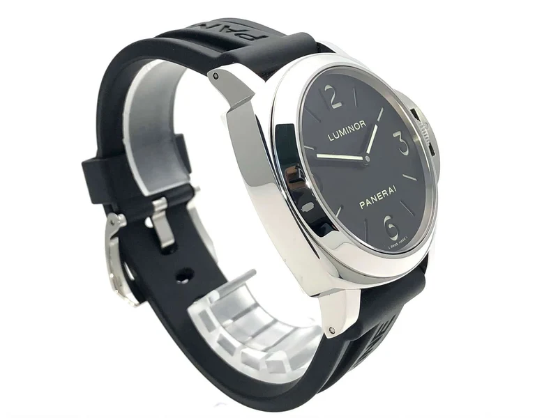 Panerai Luminor Base PAM00112 Sandwich Dial D-Papiere