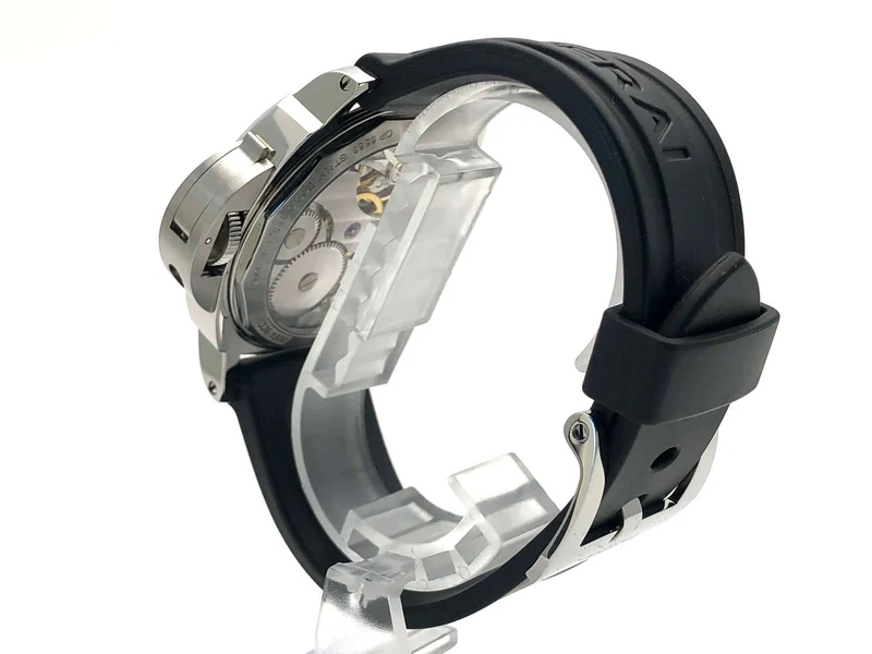 Panerai Luminor Base PAM00112 Sandwich Dial D-Papiere