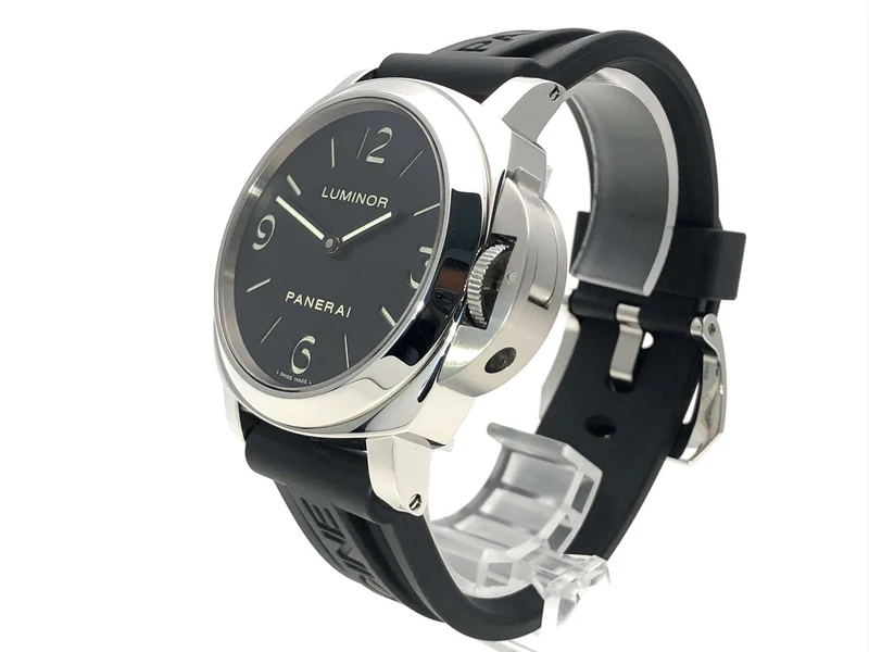 Panerai Luminor Base PAM00112 Sandwich Dial D-Papiere