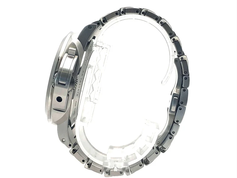 Panerai Luminor Marina 44 Automatic Silver PAM00978 aus 2019