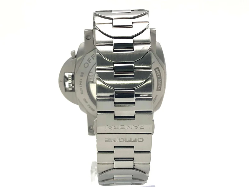 Panerai Luminor Marina 44 Automatic Silver PAM00978 aus 2019