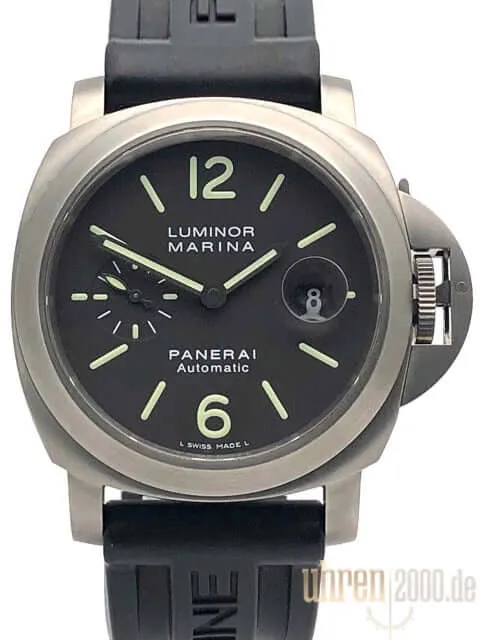 Panerai Luminor Marina Automatic Titanio PAM00240 aus 2007