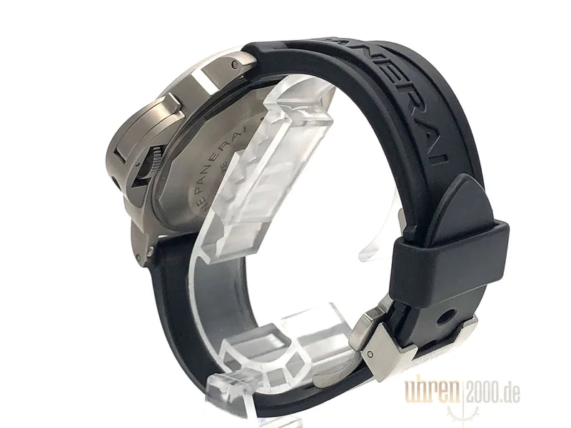 Panerai Luminor Marina Automatic Titanio PAM00240 aus 2007