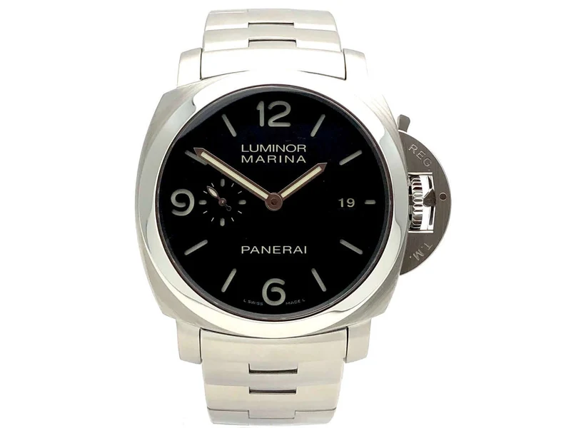 Panerai Luminor Marina 1950 3 Days PAM00328 aus 2015 neuer Service