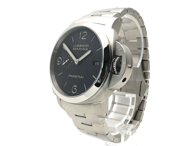 Panerai Luminor Marina 1950 3 Days PAM00328 aus 2015 neuer Service