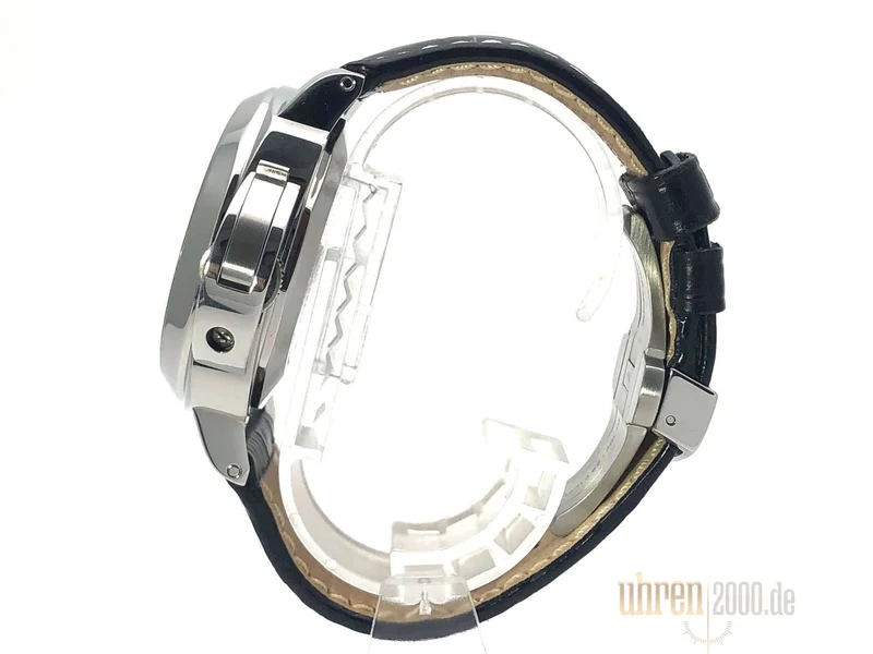 Panerai Luminor GMT Automatic Acciaio PAM00088 aus 2008 D-Papiere