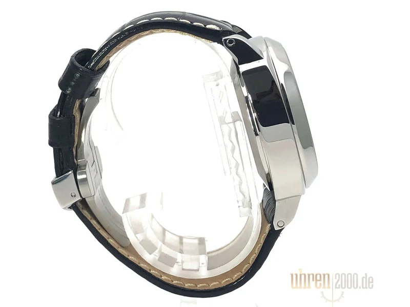 Panerai Luminor GMT Automatic Acciaio PAM00088 aus 2008 D-Papiere