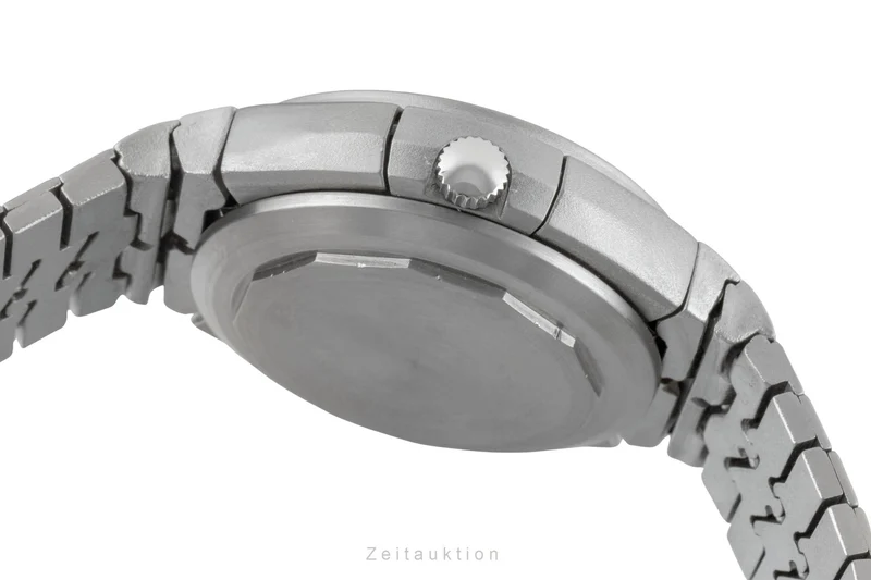 IWC Porsche Design chronograph titanium automatic men's watch IW3702 [2602610]