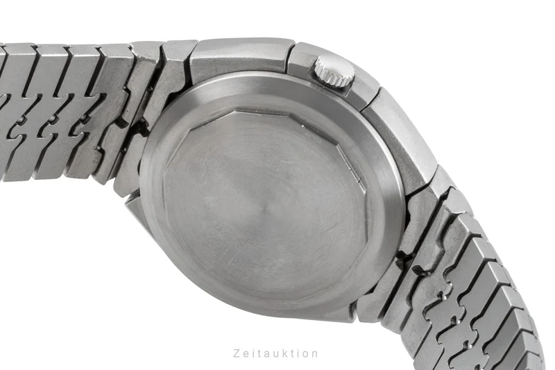 IWC Porsche Design chronograph titanium automatic men's watch IW3702 [2602610]