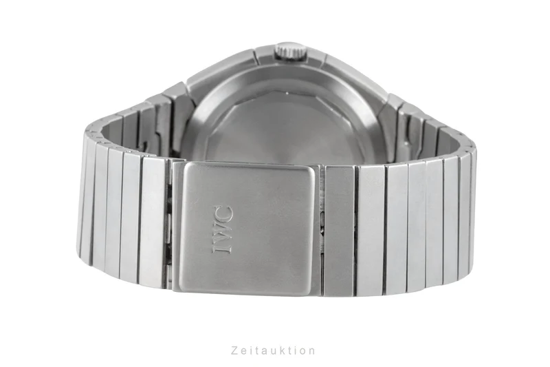 IWC Porsche Design chronograph titanium automatic men's watch IW3702 [2602610]