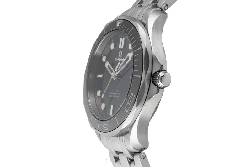 Omega Seamaster steel automatic men's watch 212.30.41.20.01.003 [2603063]