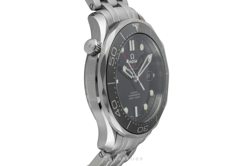 Omega Seamaster steel automatic men's watch 212.30.41.20.01.003 [2603063]