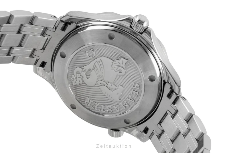 Omega Seamaster steel automatic men's watch 212.30.41.20.01.003 [2603063]