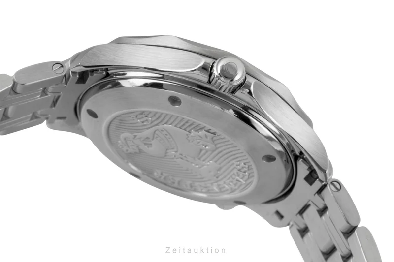 Omega Seamaster steel automatic men's watch 212.30.41.20.01.003 [2603063]