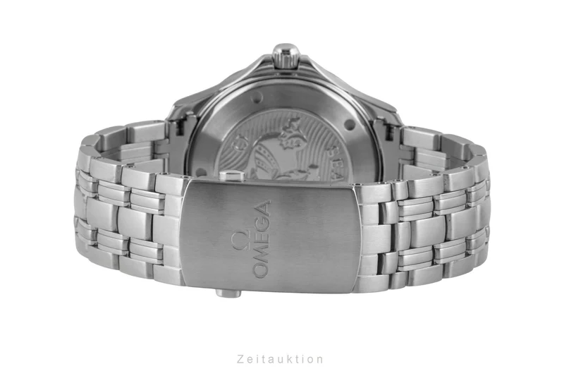 Omega Seamaster steel automatic men's watch 212.30.41.20.01.003 [2603063]