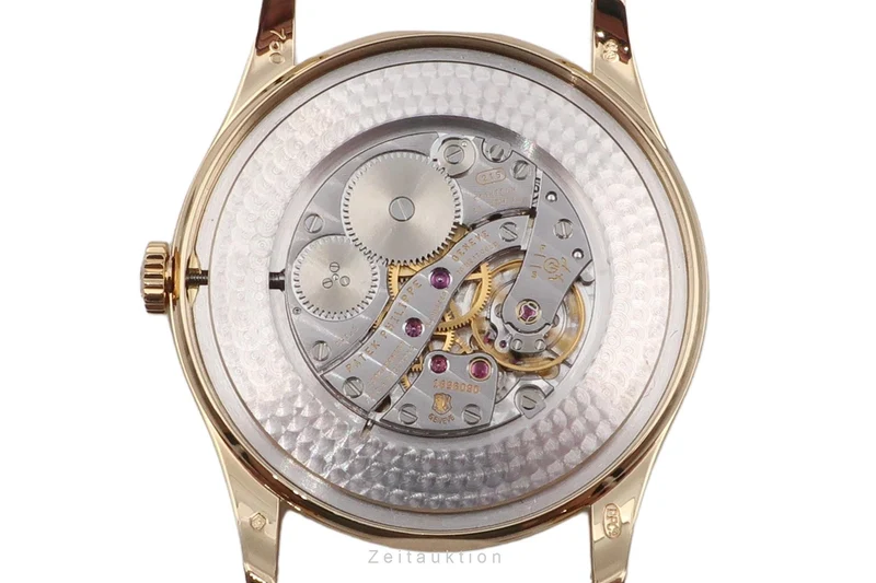 Patek Philippe Calatrava 18 ct gold manual winding men's watch 5196 [2603065]