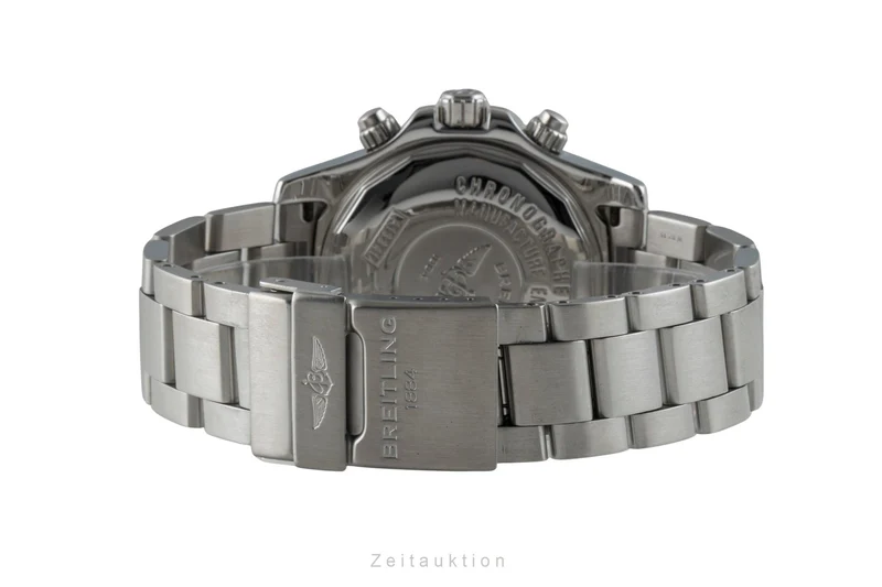 Breitling Superocean Chronograph chronograph steel automatic men's watch A13341C3/C893 [2602809]