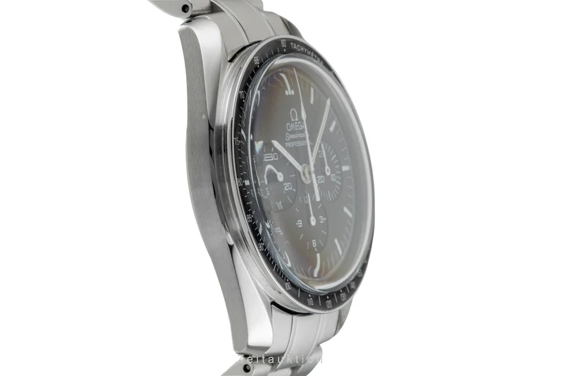 Omega Speedmaster Moonwatch chronograph steel manual winding men's watch 345.0022, 145.0022 [2602605]