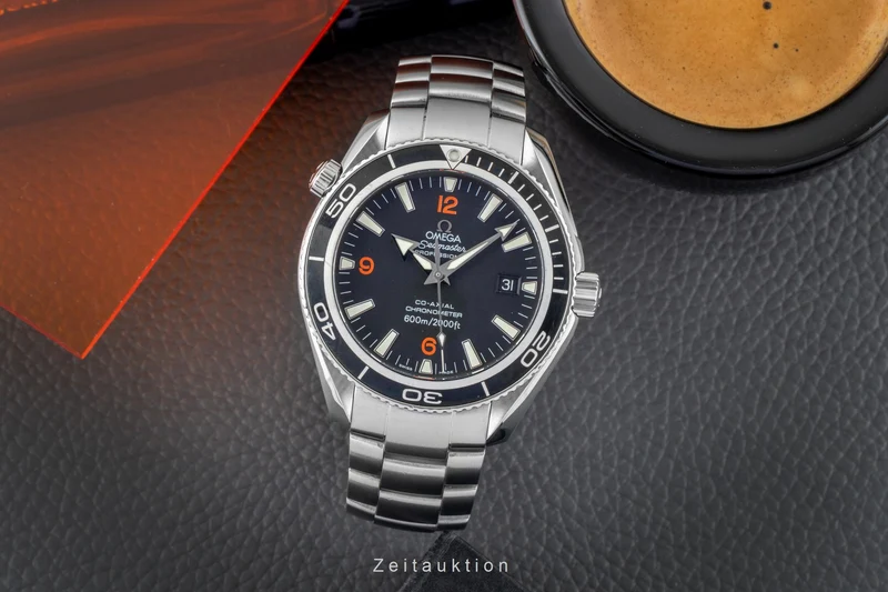 Omega Seamaster steel automatic men's watch 2201.51.00 [2603015]