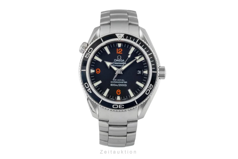 Omega Seamaster steel automatic men's watch 2201.51.00 [2603015]