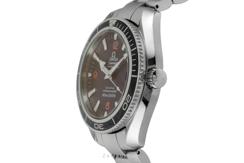 Omega Seamaster steel automatic men's watch 2201.51.00 [2603015]