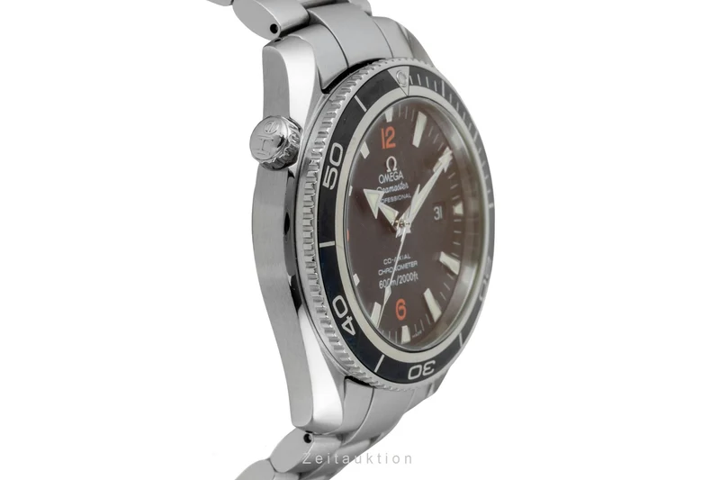 Omega Seamaster steel automatic men's watch 2201.51.00 [2603015]
