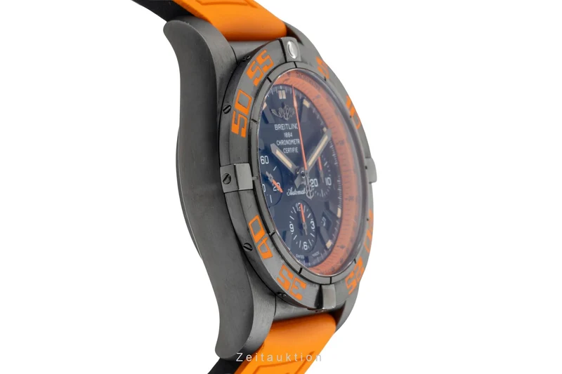 Breitling Chronomat 44 chronograph steel automatic men's watch MB0111C2/BD07 [2603052]