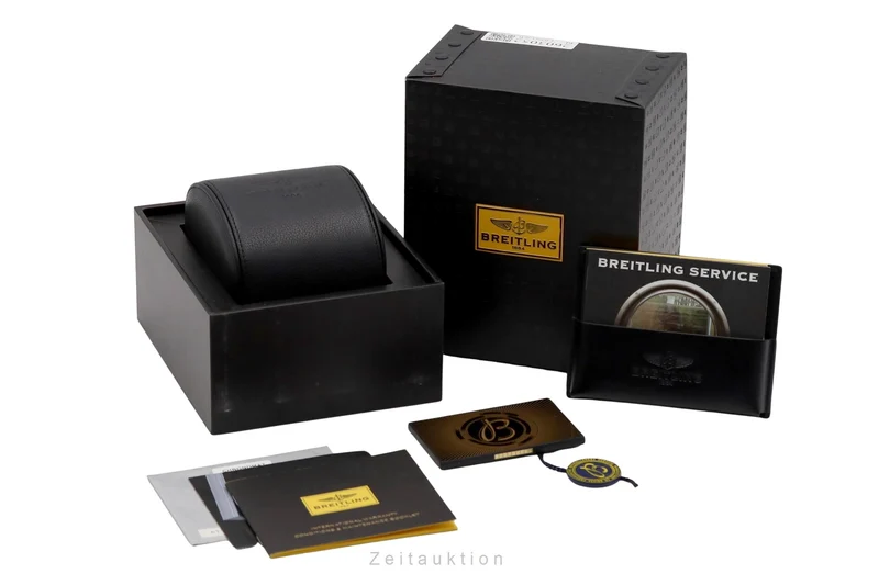 Breitling Chronomat 44 chronograph steel automatic men's watch MB0111C2/BD07 [2603052]
