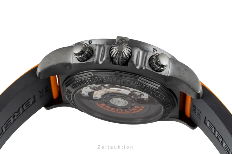 Breitling Chronomat 44 chronograph steel automatic men's watch MB0111C2/BD07 [2603052]