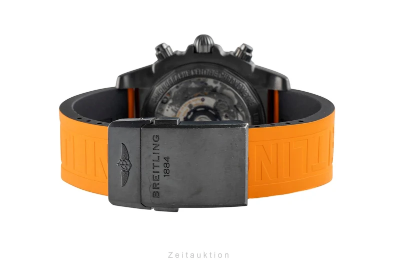 Breitling Chronomat 44 chronograph steel automatic men's watch MB0111C2/BD07 [2603052]