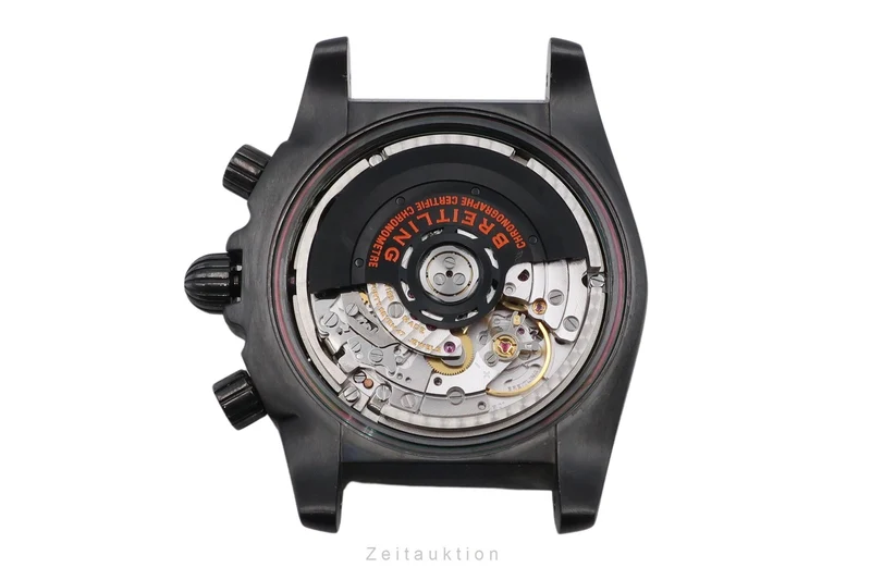 Breitling Chronomat 44 chronograph steel automatic men's watch MB0111C2/BD07 [2603052]
