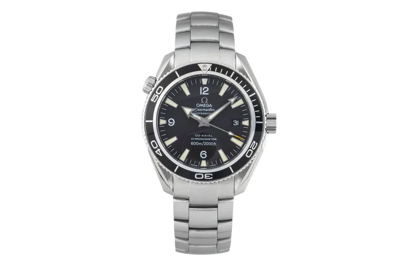 Omega Seamaster steel automatic men's watch 2201.50.00 [2602873]