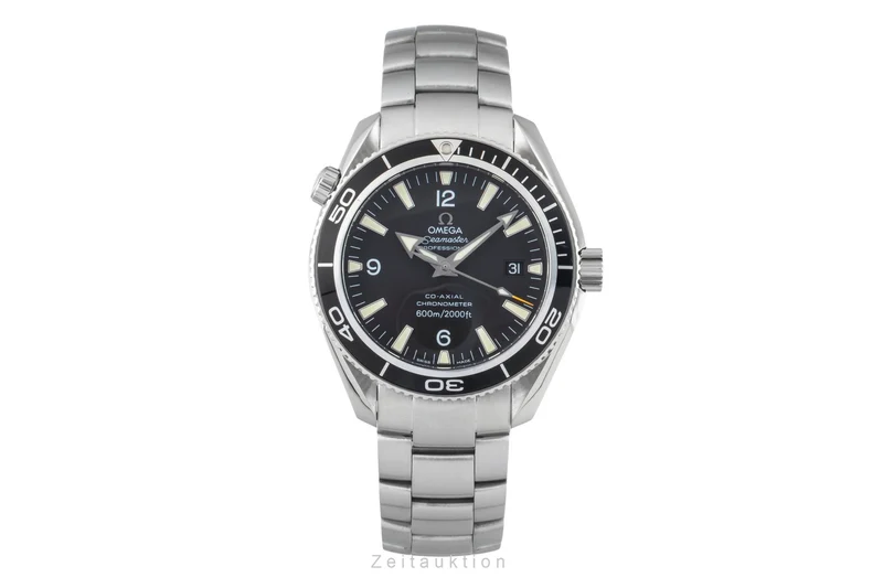 Omega Seamaster steel automatic men's watch 2201.50.00 [2602873]