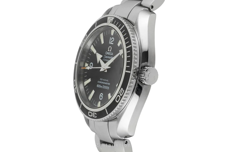 Omega Seamaster steel automatic men's watch 2201.50.00 [2602873]