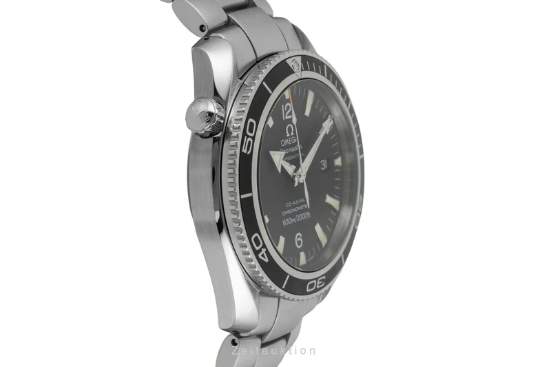 Omega Seamaster steel automatic men's watch 2201.50.00 [2602873]