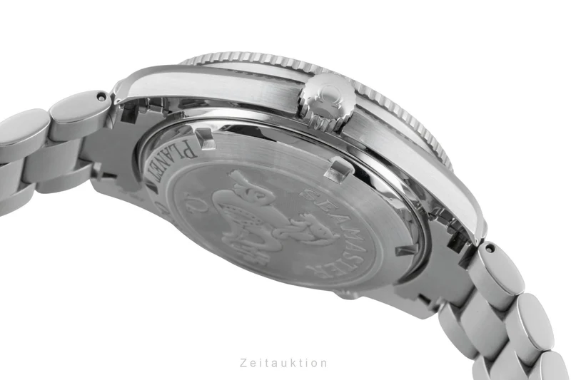 Omega Seamaster steel automatic men's watch 2201.50.00 [2602873]