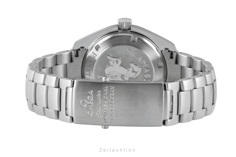 Omega Seamaster steel automatic men's watch 2201.50.00 [2602873]