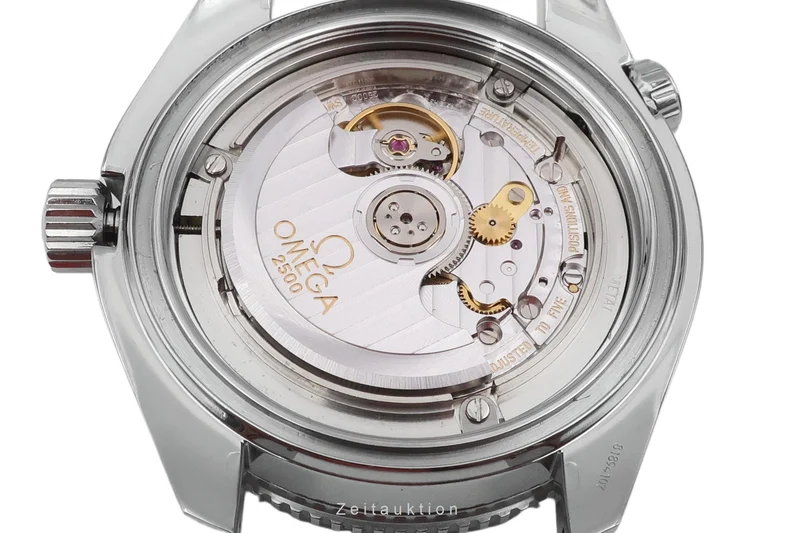 Omega Seamaster steel automatic men's watch 2201.50.00 [2602873]