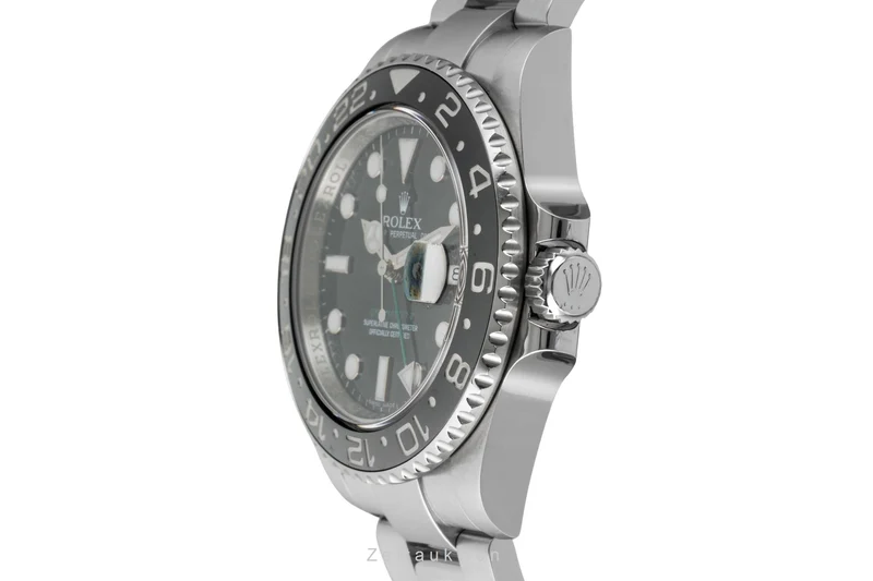 Rolex GMT-Master II steel automatic men's watch 116710LN [2603047]