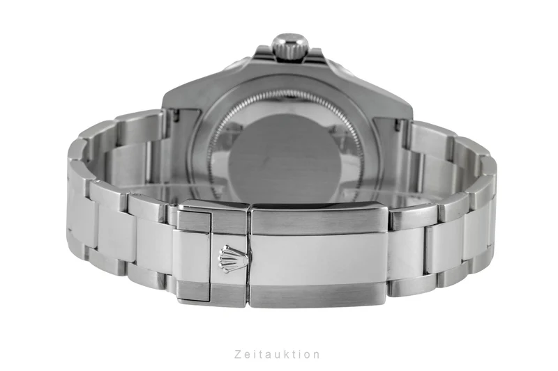 Rolex GMT-Master II steel automatic men's watch 116710LN [2603047]