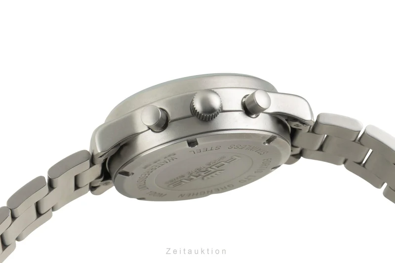 Fortis Flieger Chronograph chronograph steel automatic men's watch 597.10.141 [2603117]