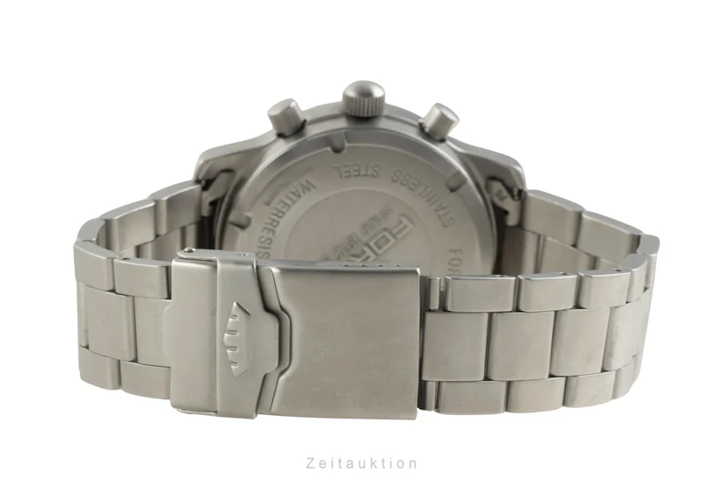 Fortis Flieger Chronograph chronograph steel automatic men's watch 597.10.141 [2603117]
