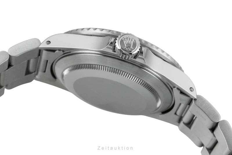 Rolex Submariner steel automatic men's watch 16610 [2603176]