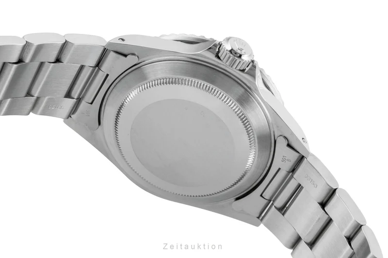 Rolex Submariner steel automatic men's watch 16610 [2603176]