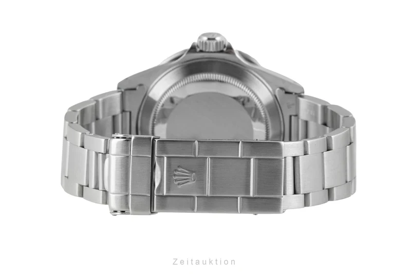 Rolex Submariner steel automatic men's watch 16610 [2603176]